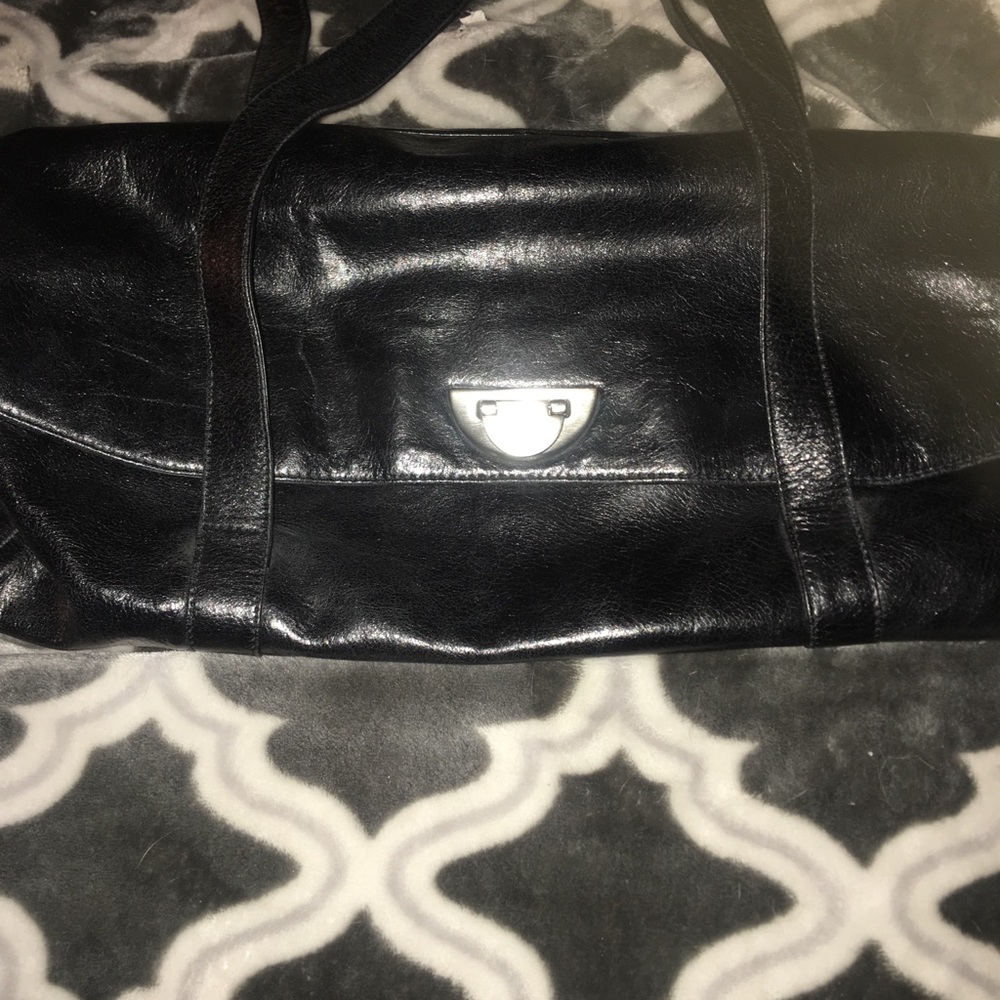 Beautiful HOBO leather handbag